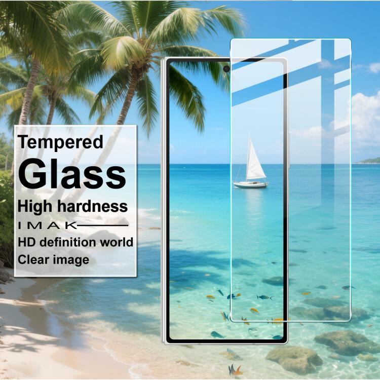 imak H Series Full Screen Tempered Glass Film