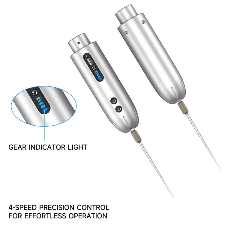 RF4 RF-GR3S Multi-functional Rechargeable Strong Electric Glue Remover