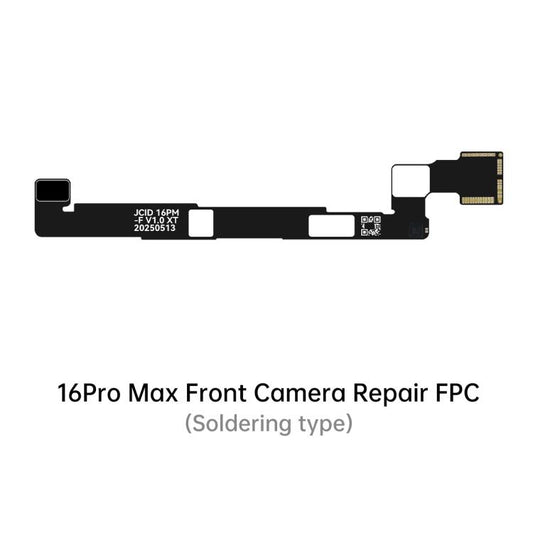JC Soldering Type Front Camera Repair FPC Flex Cable