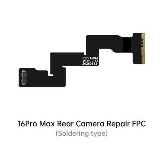 JC Tag-on Type Rear Camera Repair FPC Flex Cable