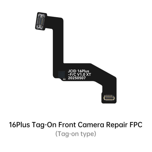 JC Tag-on Typ Frontkamera Reparatur FPC Flexkabel, für iPhone 16 Plus (Rückkamera Tag-on Typ), für iPhone 16 (Rückkamera Tag-on Typ)