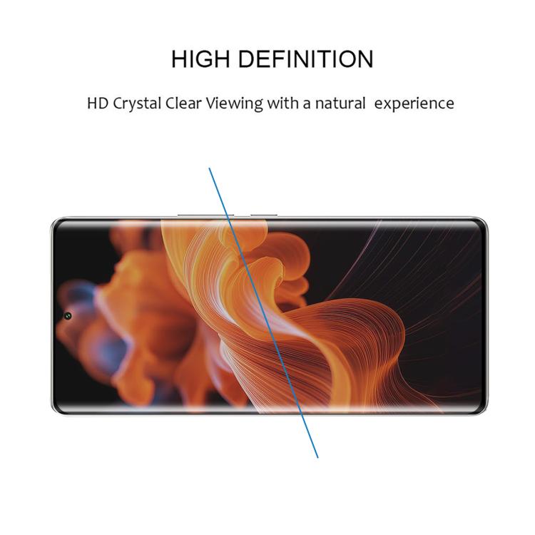 25pcs Full Glue 9H HD 3D Curved Edge Tempered Glass Film, For Lava Blaze X, For Lava Agni 3, For Lava Blaze Curve, For Lava Agni 2