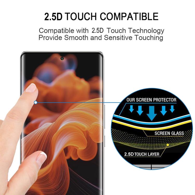 25pcs Full Glue 9H HD 3D Curved Edge Tempered Glass Film, For Lava Blaze X, For Lava Agni 3, For Lava Blaze Curve, For Lava Agni 2