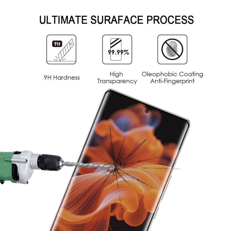 25pcs Full Glue 9H HD 3D Curved Edge Tempered Glass Film, For Lava Blaze X, For Lava Agni 3, For Lava Blaze Curve, For Lava Agni 2