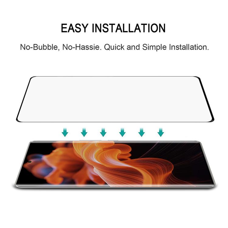 25pcs Full Glue 9H HD 3D Curved Edge Tempered Glass Film, For Lava Blaze X, For Lava Agni 3, For Lava Blaze Curve, For Lava Agni 2
