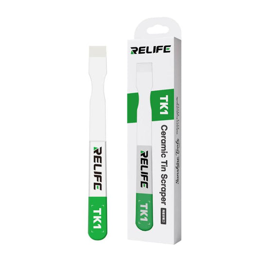 Relife TK1 Non-magnetic Anti-static Ceramic Scraper