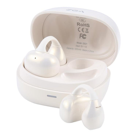 ZGA GS21 Ear Clip Wireless Bluetooth Earphones, GS21