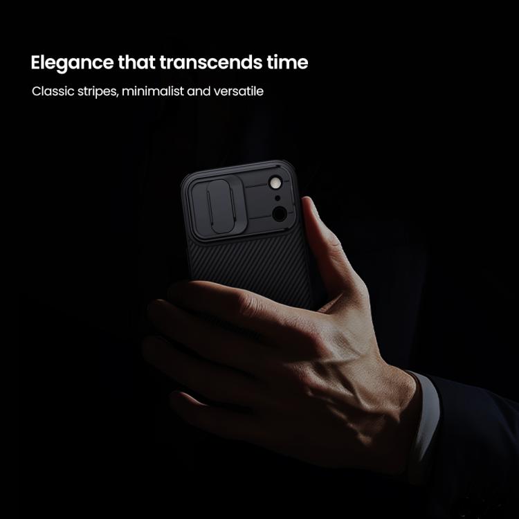 NILLKIN CamShield Pro PC Phone Case