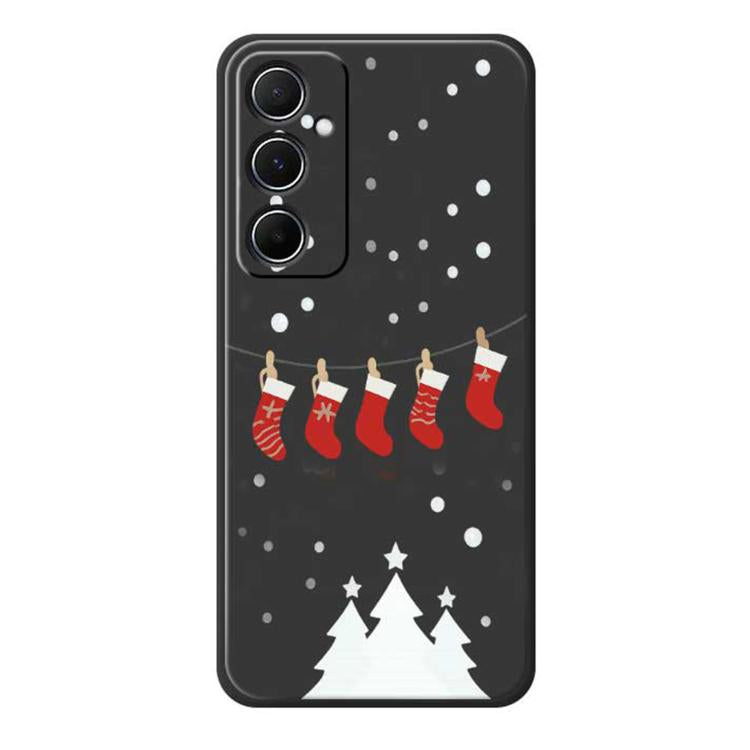 A Series Minimalist TPU Creative Painted Phone Case, For Redmi 13 4G / 5G, For Redmi Note 13 Pro 4G Global