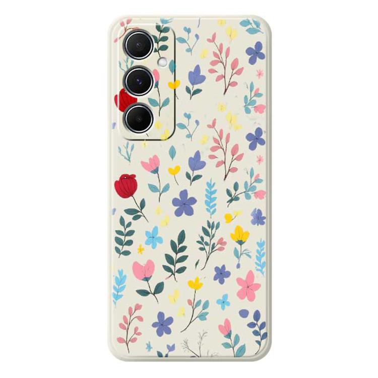 A Series Minimalist TPU Creative Painted Phone Case, For Redmi 13 4G / 5G, For Redmi Note 13 Pro 4G Global