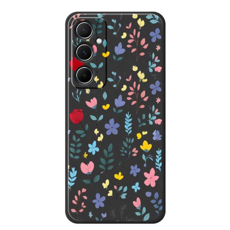 A Series Minimalist TPU Creative Painted Phone Case, For Redmi 13 4G / 5G, For Redmi Note 13 Pro 4G Global