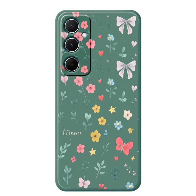 A Series Minimalist TPU Creative Painted Phone Case, For Redmi 13 4G / 5G, For Redmi Note 13 Pro 4G Global