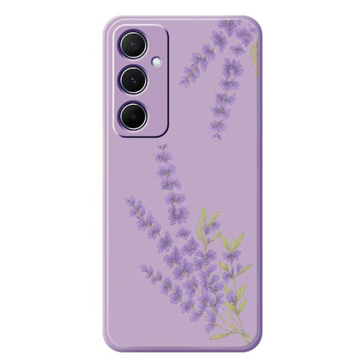 A Series Minimalist TPU Creative Painted Phone Case, For Redmi 13 4G / 5G, For Redmi Note 13 Pro 4G Global