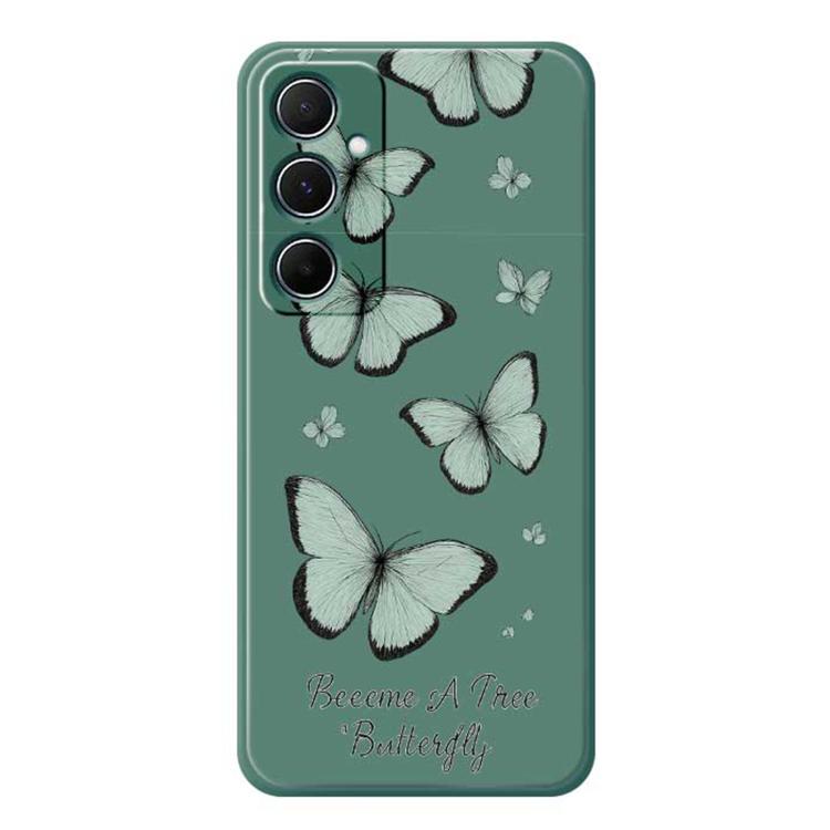 A Series Minimalist TPU Creative Painted Phone Case, For Redmi 13 4G / 5G, For Redmi Note 13 Pro 4G Global