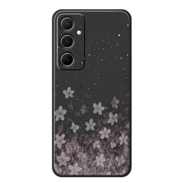 A Series Minimalist TPU Creative Painted Phone Case, For Redmi 13 4G / 5G, For Redmi Note 13 Pro 4G Global