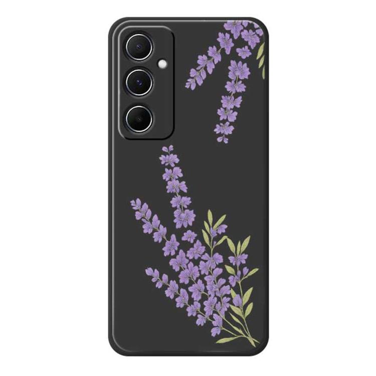 A Series Minimalist TPU Creative Painted Phone Case, For Redmi Note 14 5G India, For Redmi 14C 4G / 5G