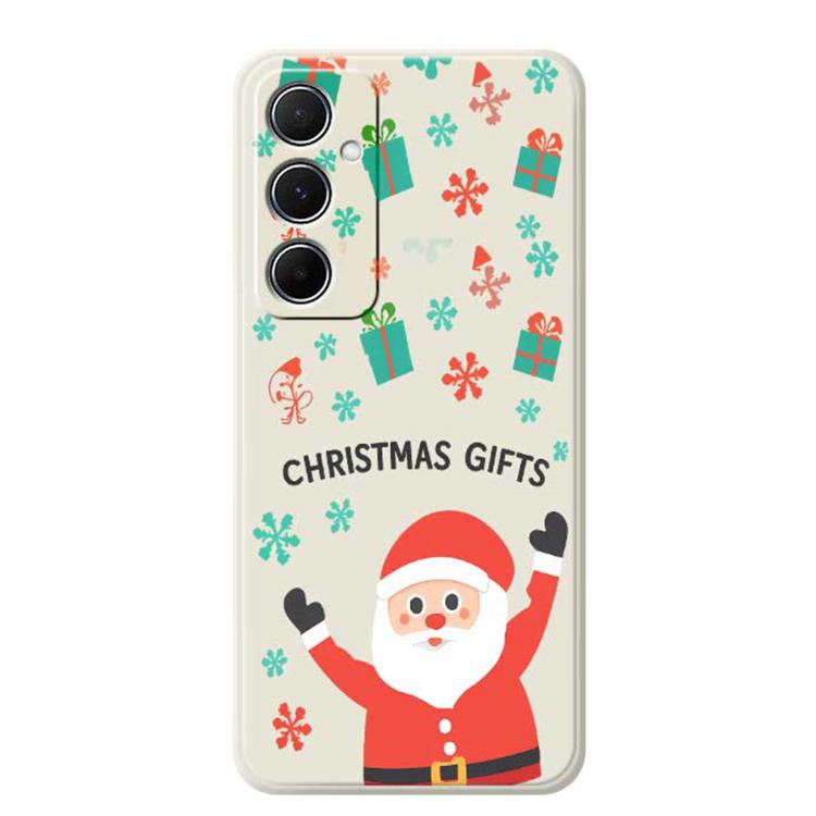 A Series Minimalist TPU Creative Painted Phone Case, For Redmi Note 14 5G India, For Redmi 14C 4G / 5G