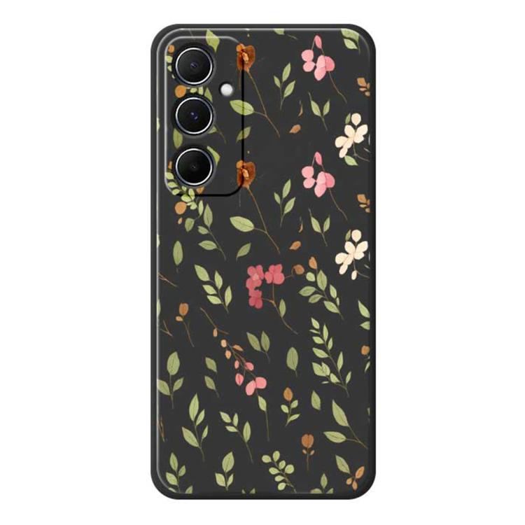 A Series Minimalist TPU Creative Painted Phone Case, For Redmi Note 14 5G India, For Redmi 14C 4G / 5G
