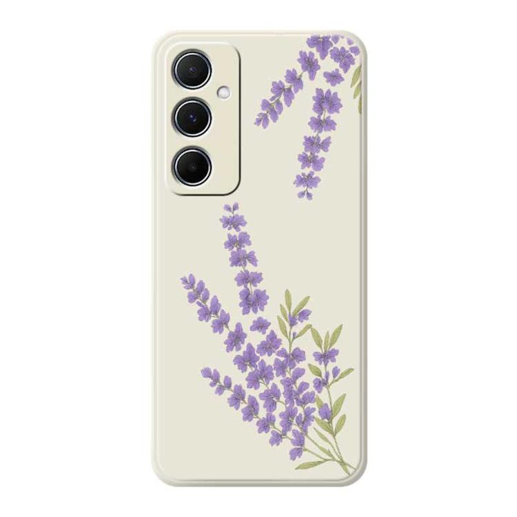 A Series Minimalist TPU Creative Painted Phone Case, For Redmi Note 14 5G India, For Redmi 14C 4G / 5G