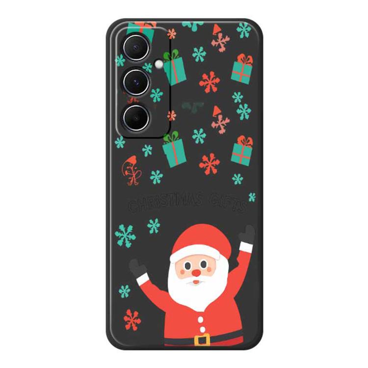 A Series Minimalist TPU Creative Painted Phone Case, For Redmi Note 14 5G India, For Redmi 14C 4G / 5G