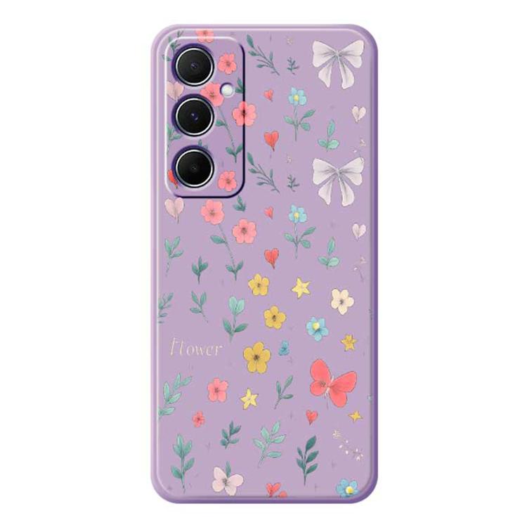 A Series Minimalist TPU Creative Painted Phone Case, For Redmi Note 14 5G India, For Redmi 14C 4G / 5G