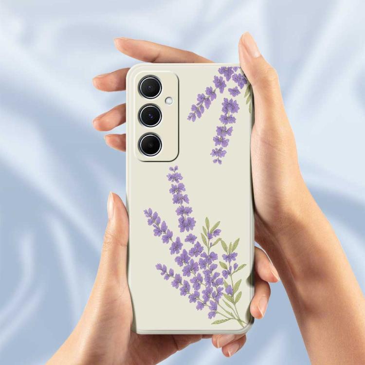 A Series Minimalist TPU Creative Painted Phone Case, For Redmi Note 14 5G India, For Redmi 14C 4G / 5G