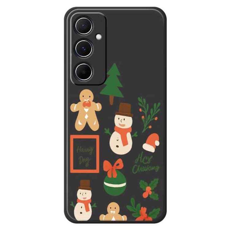 B Series Minimalist TPU Creative Painted Phone Case, For Redmi Note 14 Pro+ 5G Global, For Redmi Note 14 Pro 5G Global, For Redmi 13 4G / 5G