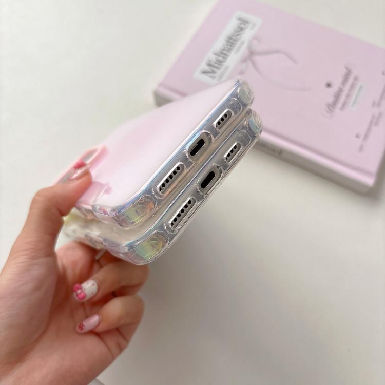 Large Camera Frame Vibrant Jelly Color TPU + IMD Phone Case, For iPhone 13 Pro Max, For iPhone 13 Pro, For iPhone 13