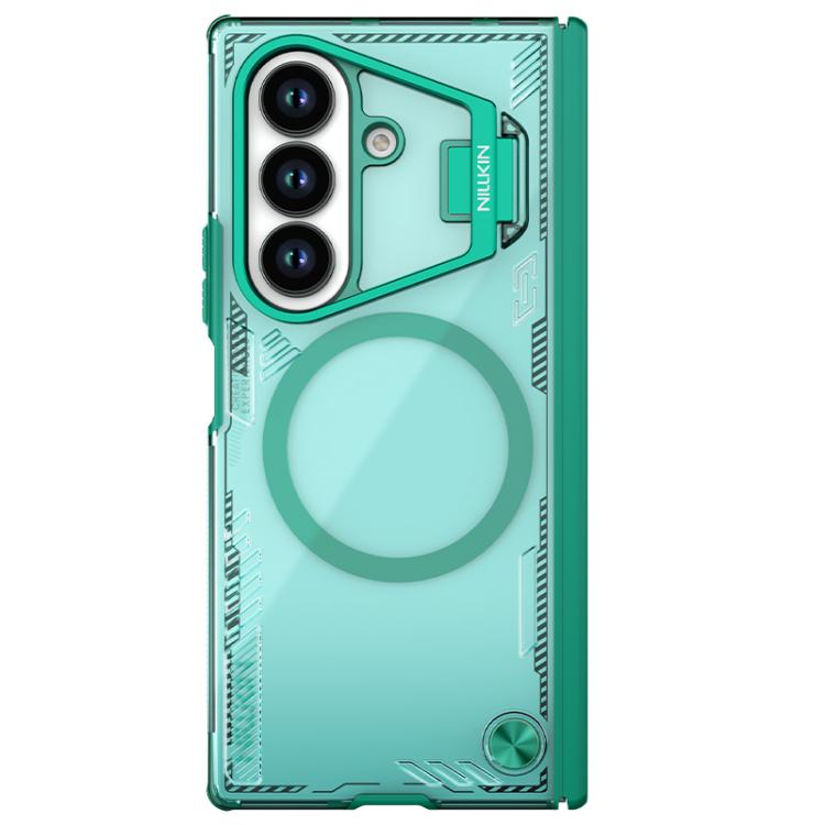 NILLKIN Ice Sky Prop Series MagSafe Magnetic Frame Version Phone Case