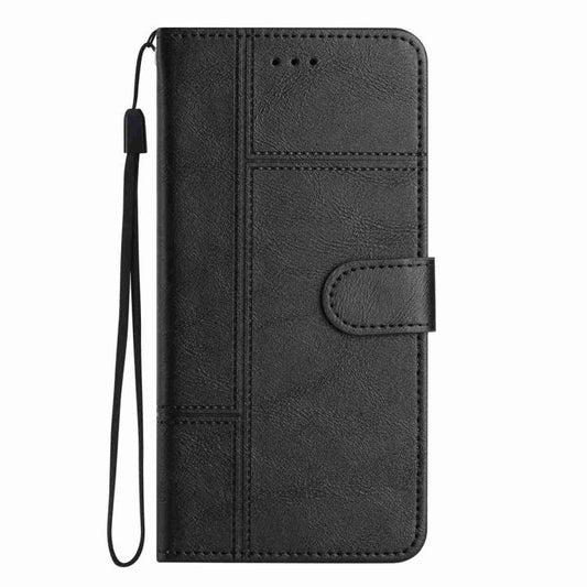 Cowhide Texture Stitching Leather Phone Case, For Redmi K90 Pro Max / Poco F8 Ultra, For Redmi K90 / Poco F8 Pro, For Redmi 15C 5G / 4G EU 173mm, For Redmi 15 5G / 4G EU 171mm, For Redmi 15C 5G / 4G Global 171mm