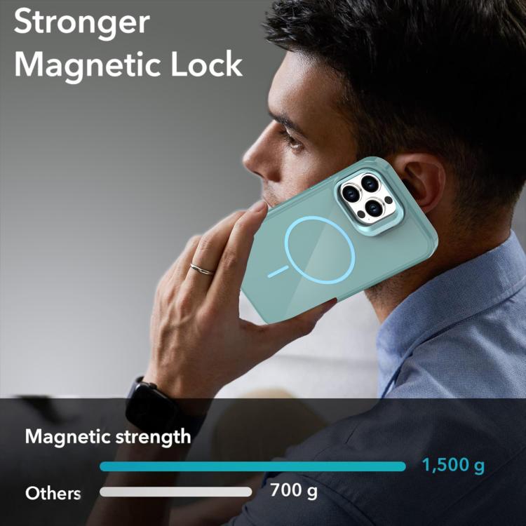 Bright Color Imitation Camera Bracket Magsafe Phone Case