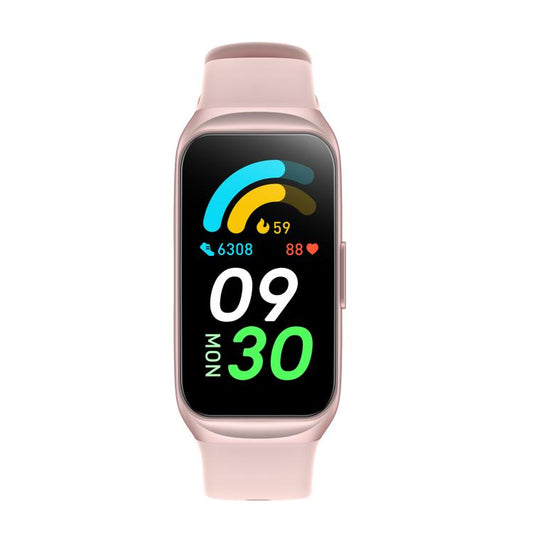 GTL2 1.47 inch TFT Screen Fitness Tracker Smart Wristband Support Heart Rate Monitoring