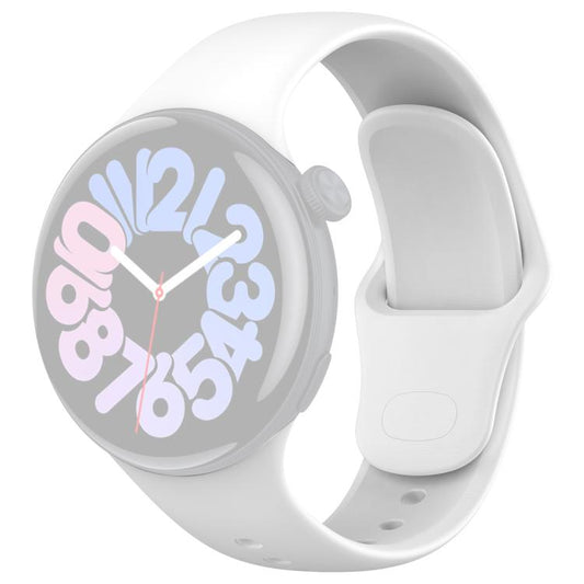xDfind Pure Color Silicone Watch Band, For vivo Watch 3