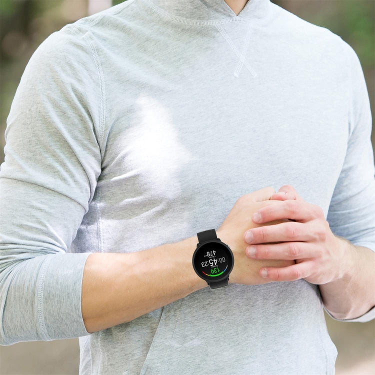 Dot Textured Silicone Strap, Size: Free Size, For POLAR Polar