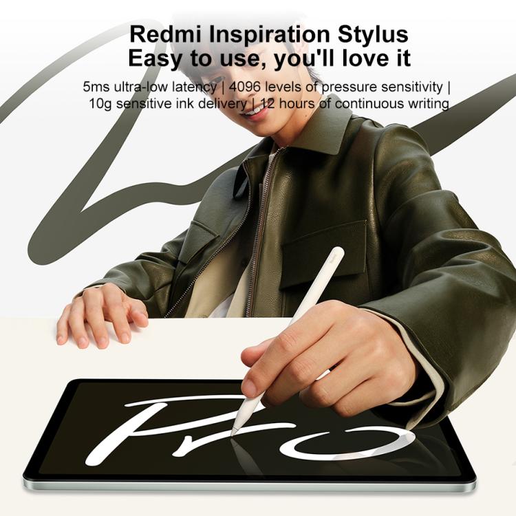 Original Xiaomi Redmi Inspiration Stylus Pen for Redmi Pad Pro / Pad 2 / K Pad