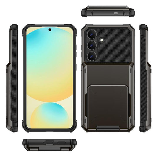 Scratch-Resistant Shockproof Heavy Duty Rugged Armor Phone Case