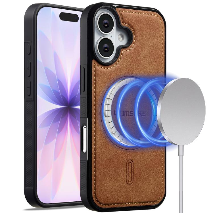 LC.IMEEKE L6 Series MagSafe Magnetic Phone Case