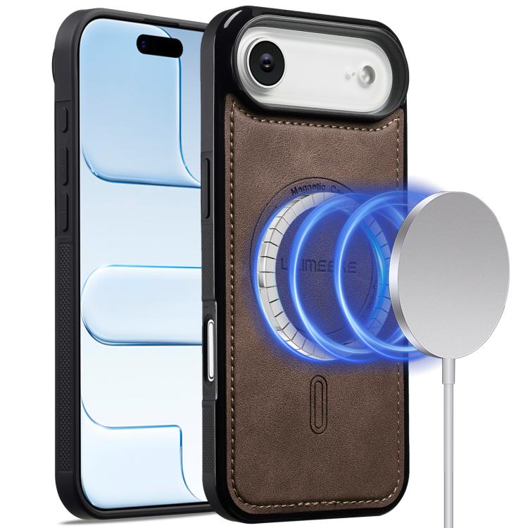 LC.IMEEKE L6 Series MagSafe Magnetic Phone Case