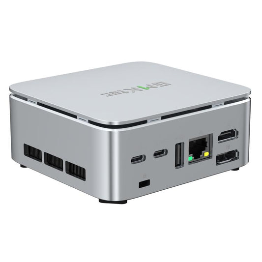 GMKtec NucBox G10 Mini PC, AMD Ryzen 5 3500U, Windows 11 Pro, WiFi, BT, HDTV, DisplayPort