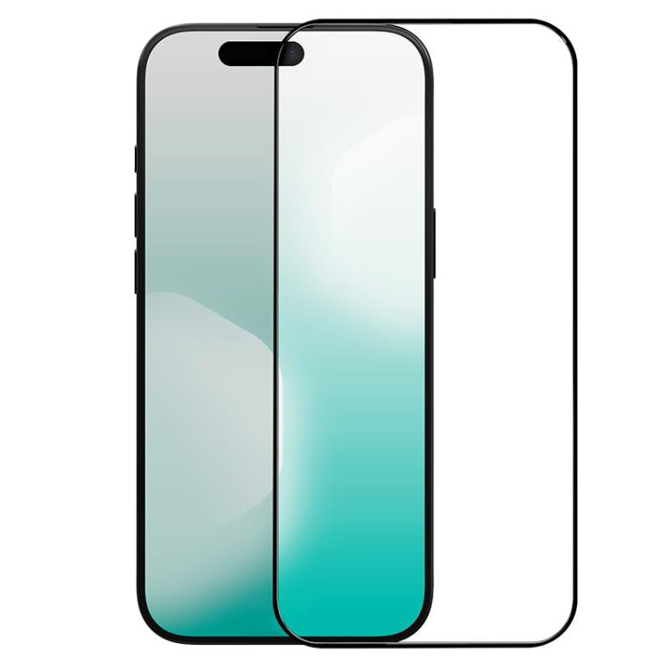 NILLKIN CP+Pro Explosion-proof Tempered Glass Film with Dust-free Cabin, For iPhone 17 Pro Max, For iPhone 17 Pro, For iPhone 17, For iPhone Air