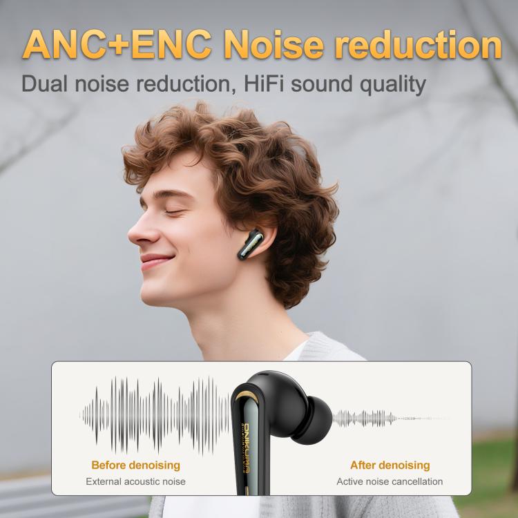 ONIKUMA TX610 Dual Mode 2.4G Receiver and Wireless Bluetooth Earphone
