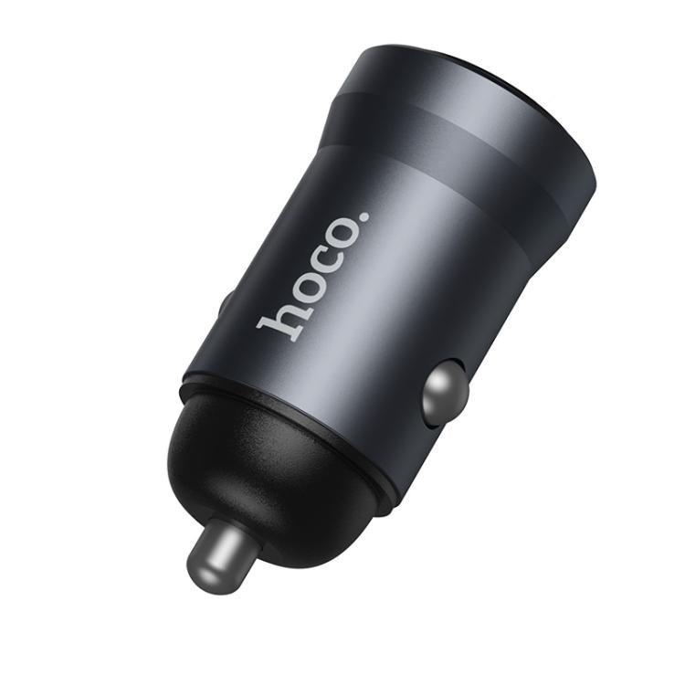 hoco Z62A Energy PD 30W USB-C / Type-C Single Port Car Charger