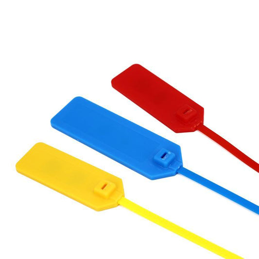 Disposable Cable Ties UHF RFID Labels with Alien H3 Chip