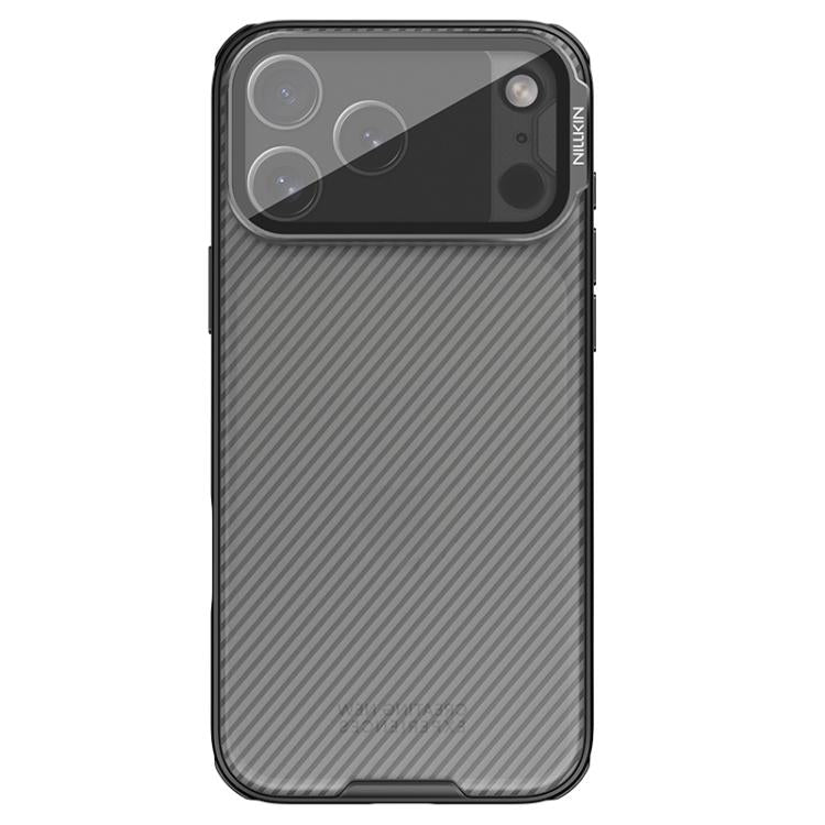 NILLKIN CamShield Prop Transparent Mirror Cover Translucent PC Phone Case
