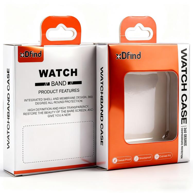 xDfind Silicone Watch Protective Cover