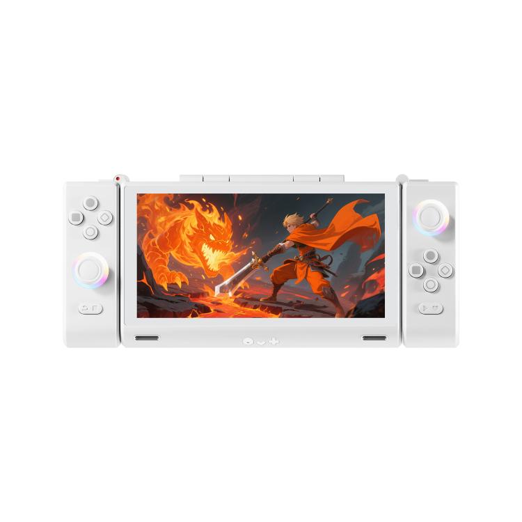 ONE-NETBOOK Sugar 1 Dual Screen Handheld Game Console, Android 14 Snapdragon G3 Gen3