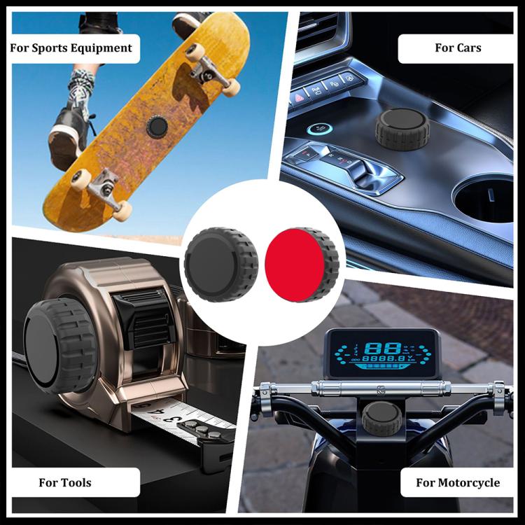 XDcase Adhesive Paste Waterproof PC Protective Case, Adhesive