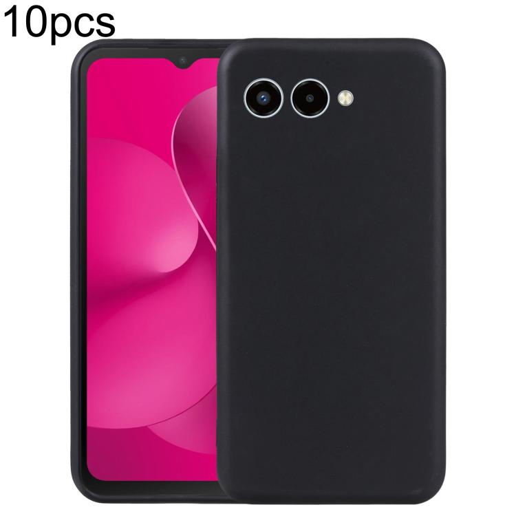 10pcs TPU Phone Case, For T-Mobile REVVL 8 Pro 5G, For T-Mobile REVVL 8 5G