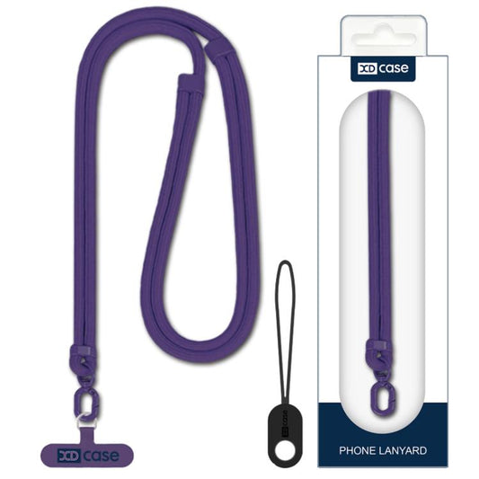 XDcase Adjustable Crossbody Mobile Phone Lanyard