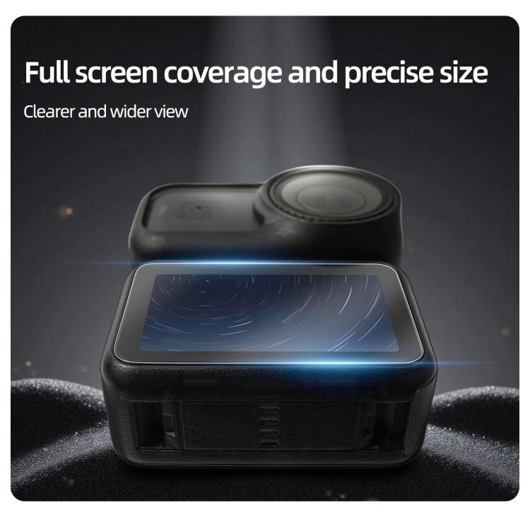 Sunnylife Screen Protector Tempered Glass Film For DJI Osmo Nano